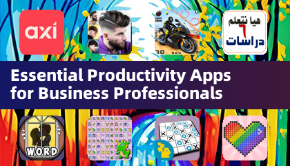 Aplicativos Essenciais de Produtividade para Profissionais de Negócios