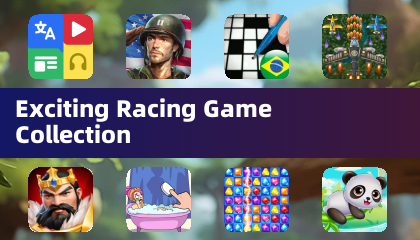 Exciting Racing Game Collection
