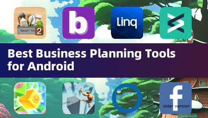 Melhores ferramentas de planejamento empresarial para Android