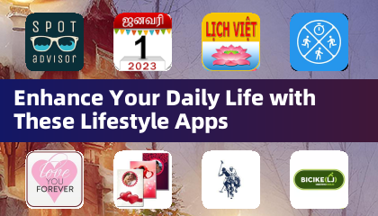 Melhore Sua Vida Diária com Estes Apps de Estilo de Vida
