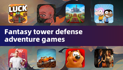 Jeux de défense de tour fantastique