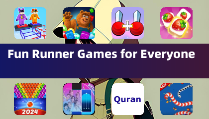 Fun Runner Games for Everyone