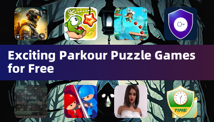 Интересные игры-головоломки с паркуром бесплатно