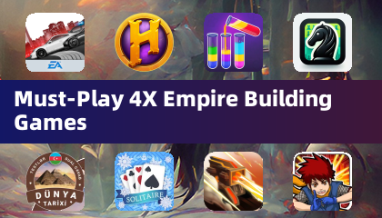 Pflicht-Spiele: 4X-Reich-Aufbau-Spiele