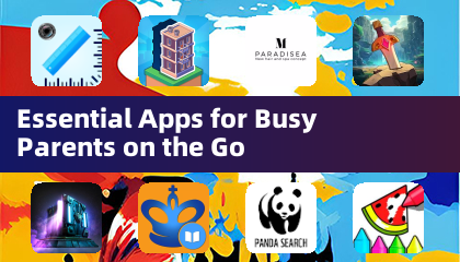 忙碌父母出行必备应用