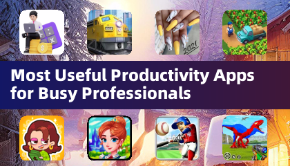 Die nützlichsten Produktivitäts-Apps für beschäftigte Fachleute