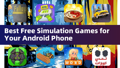 Os melhores jogos de simulação gratuitos para o seu telefone Android