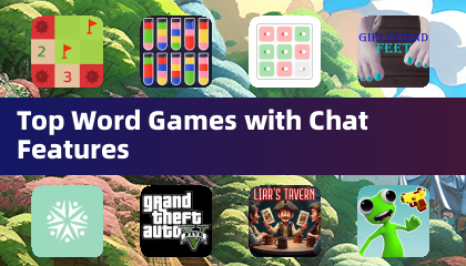 带有聊天功能的热门文字游戏