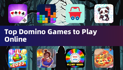 最受欢迎的在线骨牌游戏