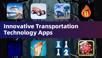 Aplicações de Tecnologia de Transporte Inovadora