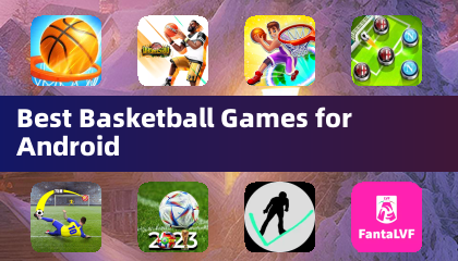 安卓平台最佳篮球游戏