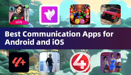 適用於 Android 與 iOS 的最佳通訊應用程式