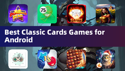 安卓平台最佳经典纸牌游戏