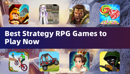 现在最值得游玩的策略角色扮演游戏