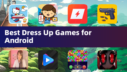 适用于安卓的最佳换装游戏