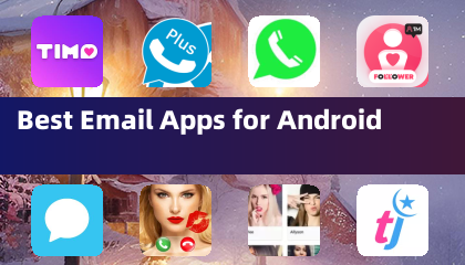 适用于安卓的最佳邮件应用