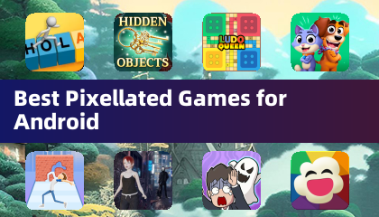 适用于安卓的最佳像素游戏