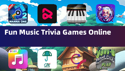Fun Music Trivia Games Online