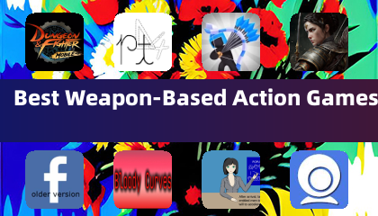 最佳武器类动作游戏