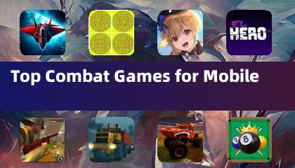手机上最好的战斗游戏