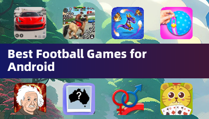 最佳 Android 足球遊戲