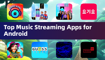适用于 Android 的顶级音乐流媒体应用