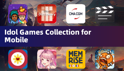 偶像游戏合集手机版