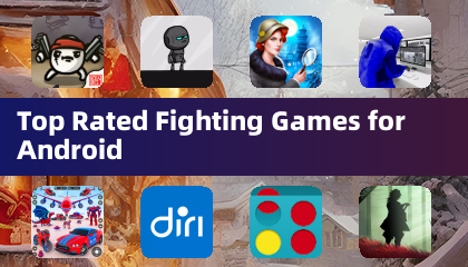 安卓平台评分最高的格斗游戏