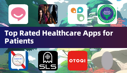 患者首选的顶级医疗健康应用