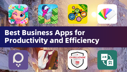 提升效率与生产力的最佳商务应用