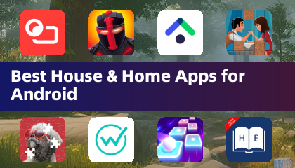 Best House & Home Apps for Android