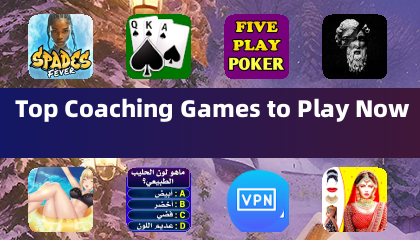 Meilleurs jeux de coaching à jouer maintenant