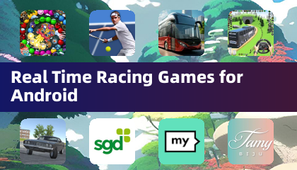 安卓实时竞速游戏