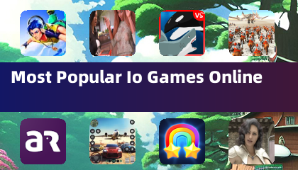 最受欢迎的在线IO游戏