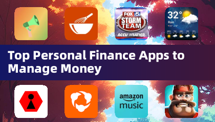 As melhores apps de finanças pessoais para gerenciar dinheiro