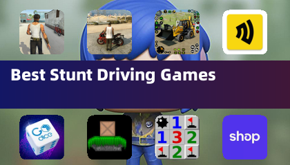 Melhores Jogos de Dirigir com Acrobacias