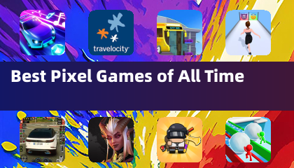 Best Pixel Games of All Time