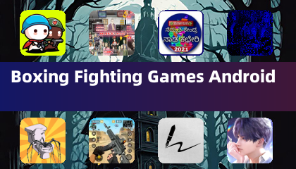 Boxing Fighting Games Android