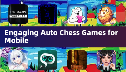 Engaging Auto Chess Games for Mobile