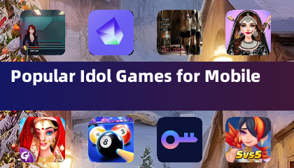 Popular Idol Games for Mobile