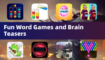 Spannende Wortspiele und Gehirnwindungen