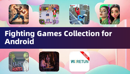 Fighting Games Collection for Android