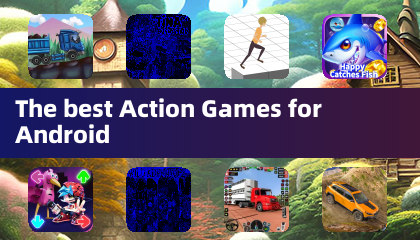 Die besten Action-Spiele für Android