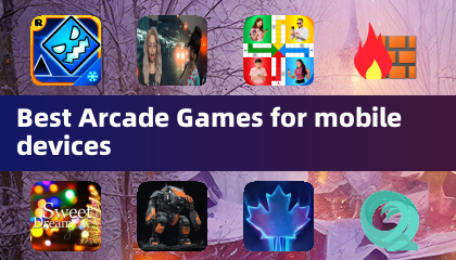 Beste Arcade-Spiele für Mobilgeräte