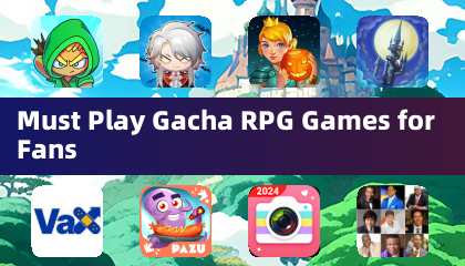 Must Play Gacha RPG-Spiele für Fans