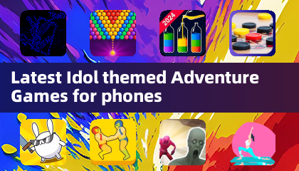 Latest Idol themed Adventure Games for phones